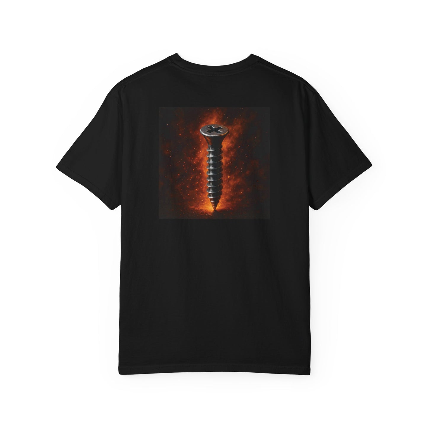 "One Screw" T-Shirt