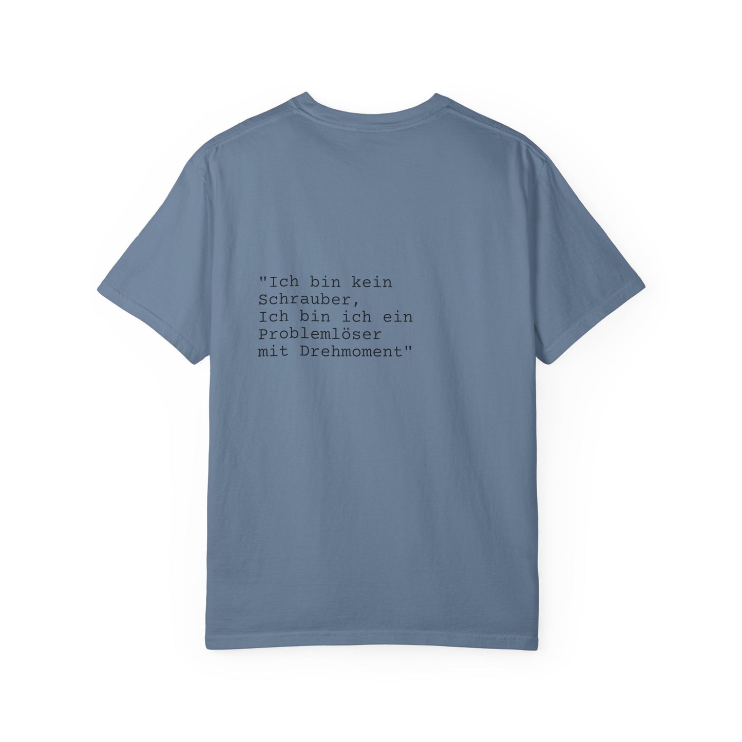 Dog with Screwdriver T-Shirt