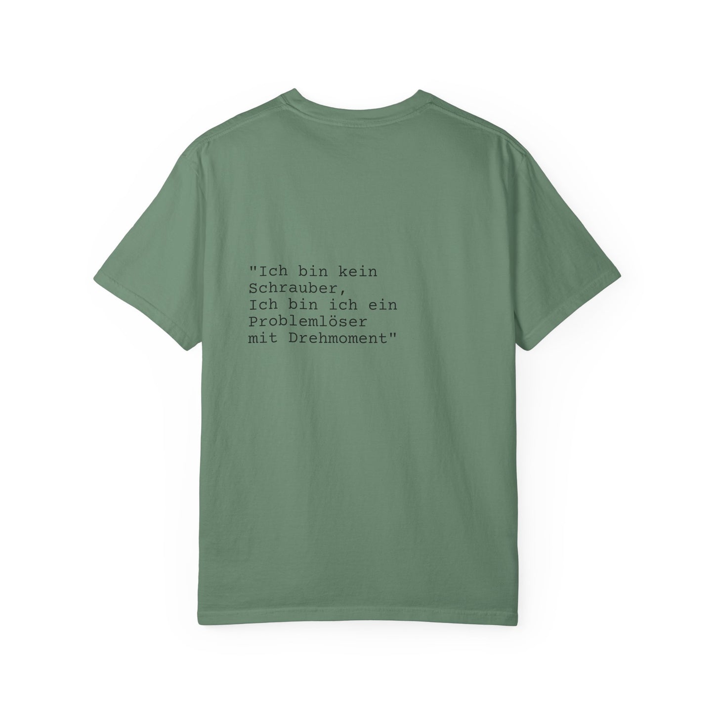 Dog with Screwdriver T-Shirt