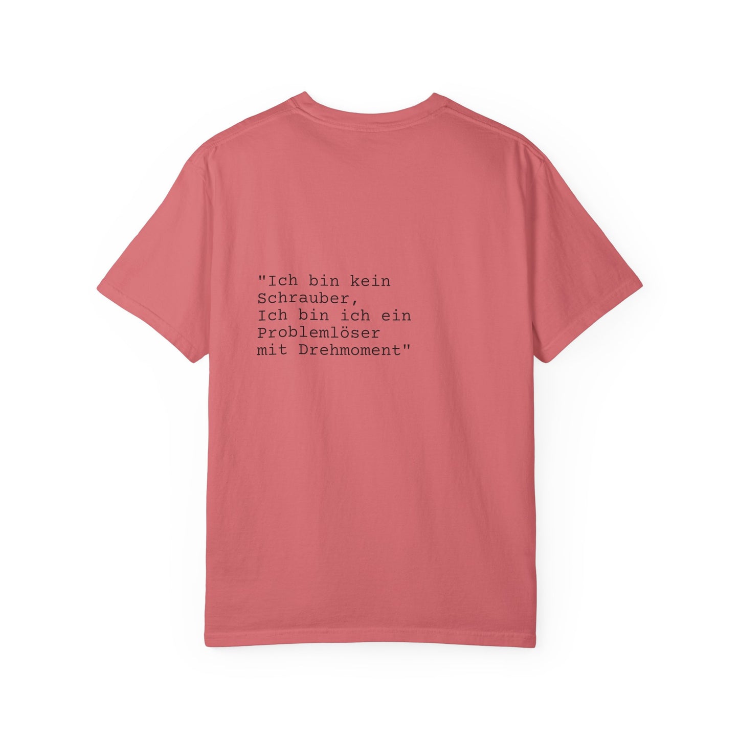 Dog with Screwdriver T-Shirt