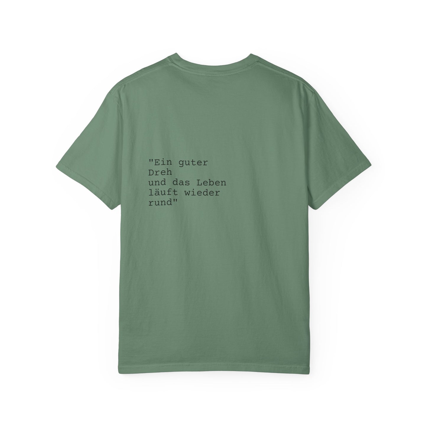 Dog with Screwdriver T-Shirt