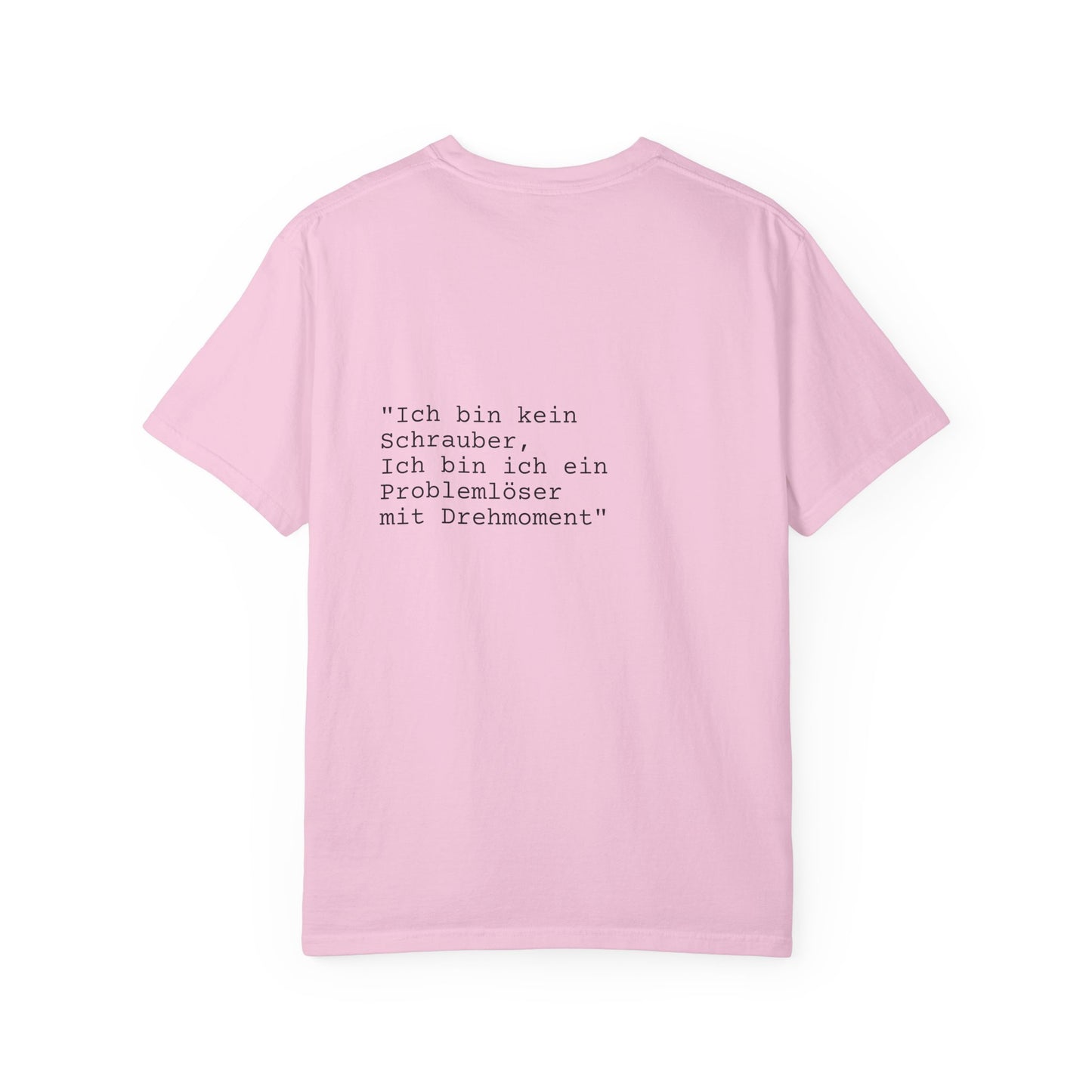 Dog with Screwdriver T-Shirt