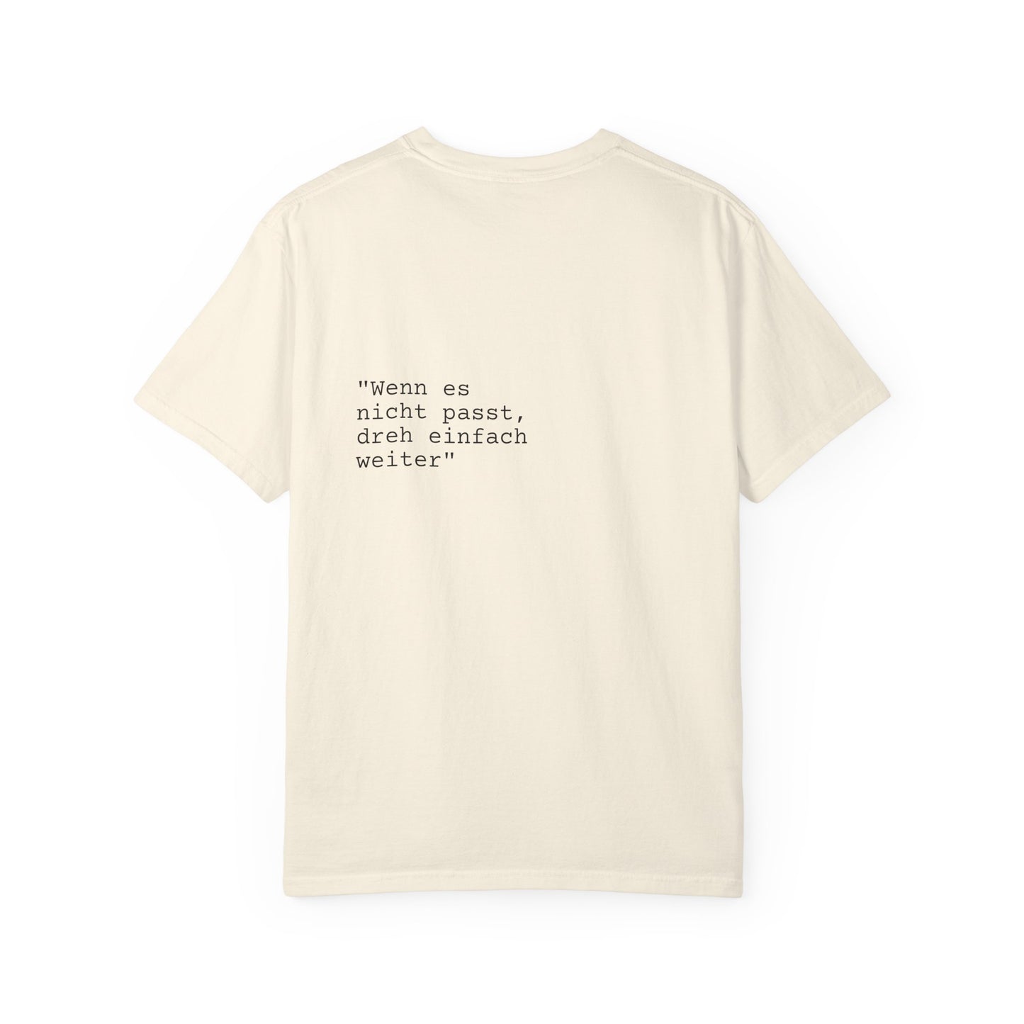 Dog with Screwdriver T-Shirt