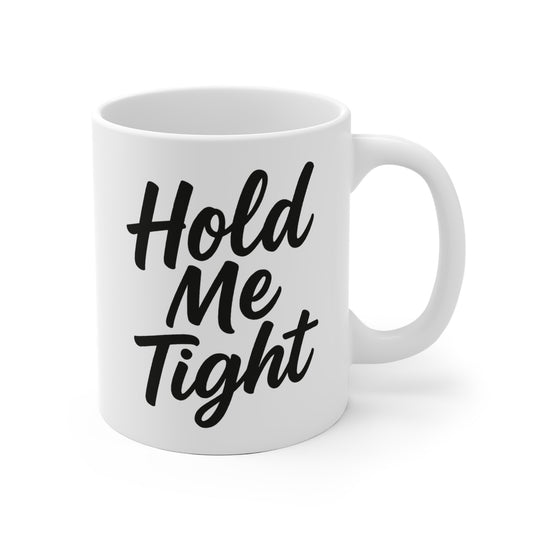Keramikbecher - Hold me tight