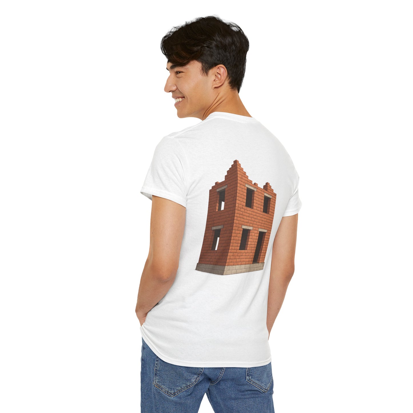 Brick House T-Shirt – Lässige Kleidung für Handwerker