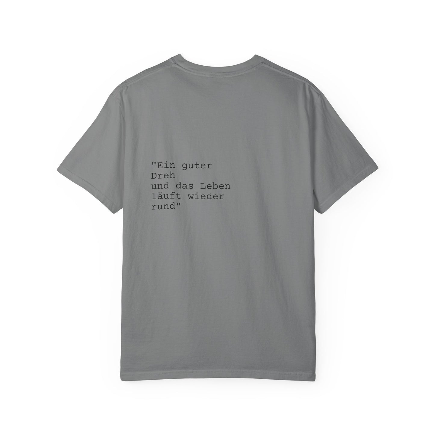 Dog with Screwdriver T-Shirt