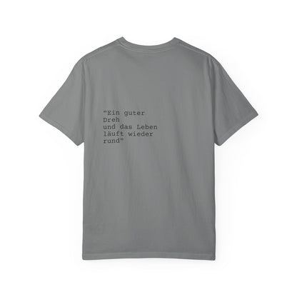 Dog with Screwdriver T-Shirt
