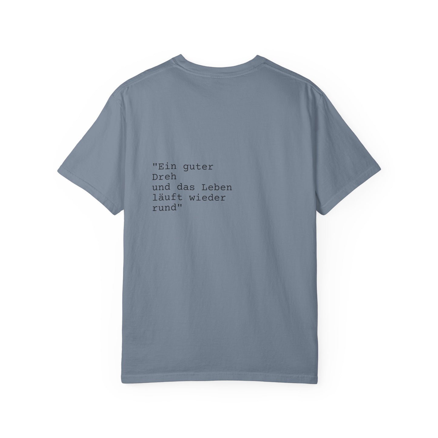 Dog with Screwdriver T-Shirt
