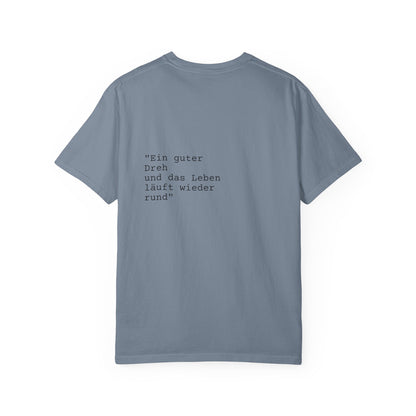 Dog with Screwdriver T-Shirt