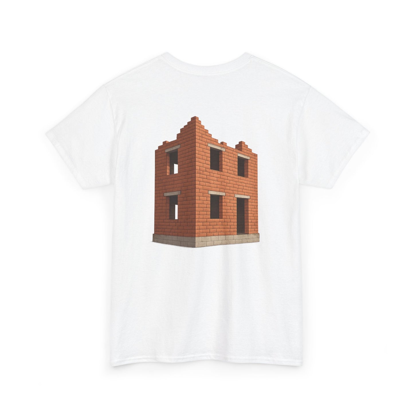 Brick House T-Shirt – Lässige Kleidung für Handwerker