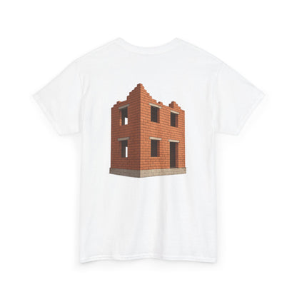 Brick House T-Shirt – Lässige Kleidung für Handwerker