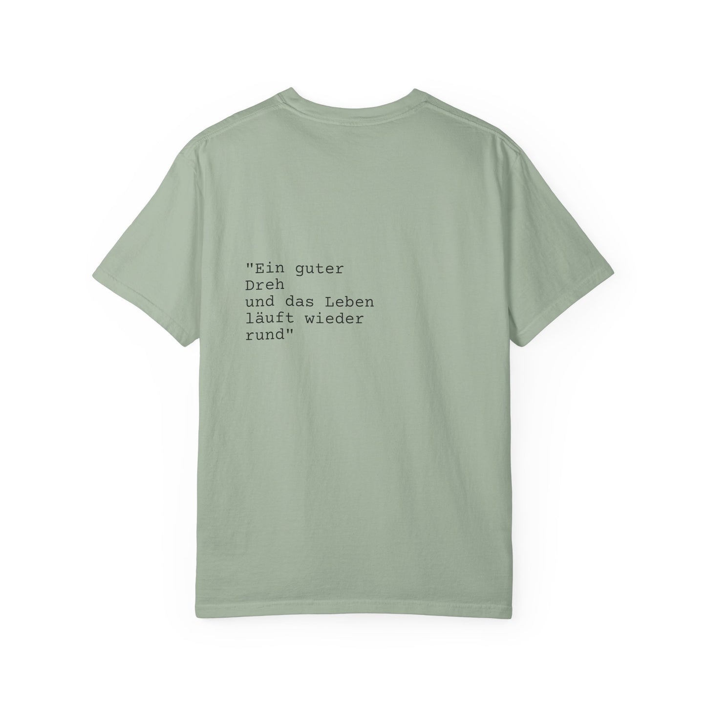 Dog with Screwdriver T-Shirt