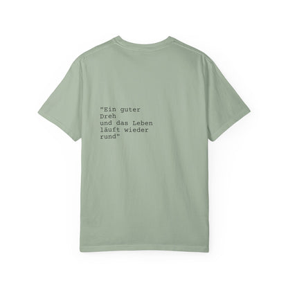 Dog with Screwdriver T-Shirt