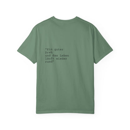 Dog with Screwdriver T-Shirt