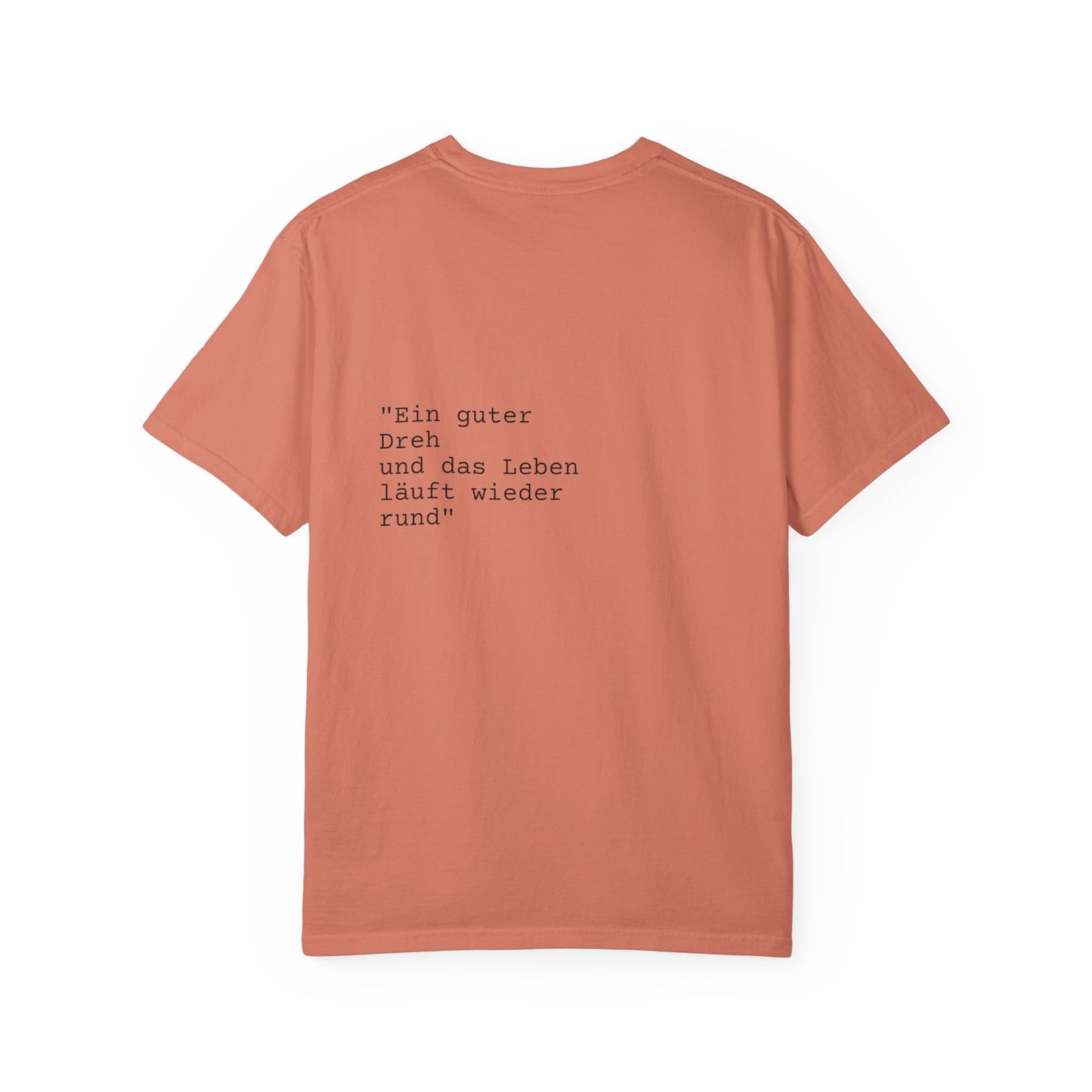 Dog with Screwdriver T-Shirt